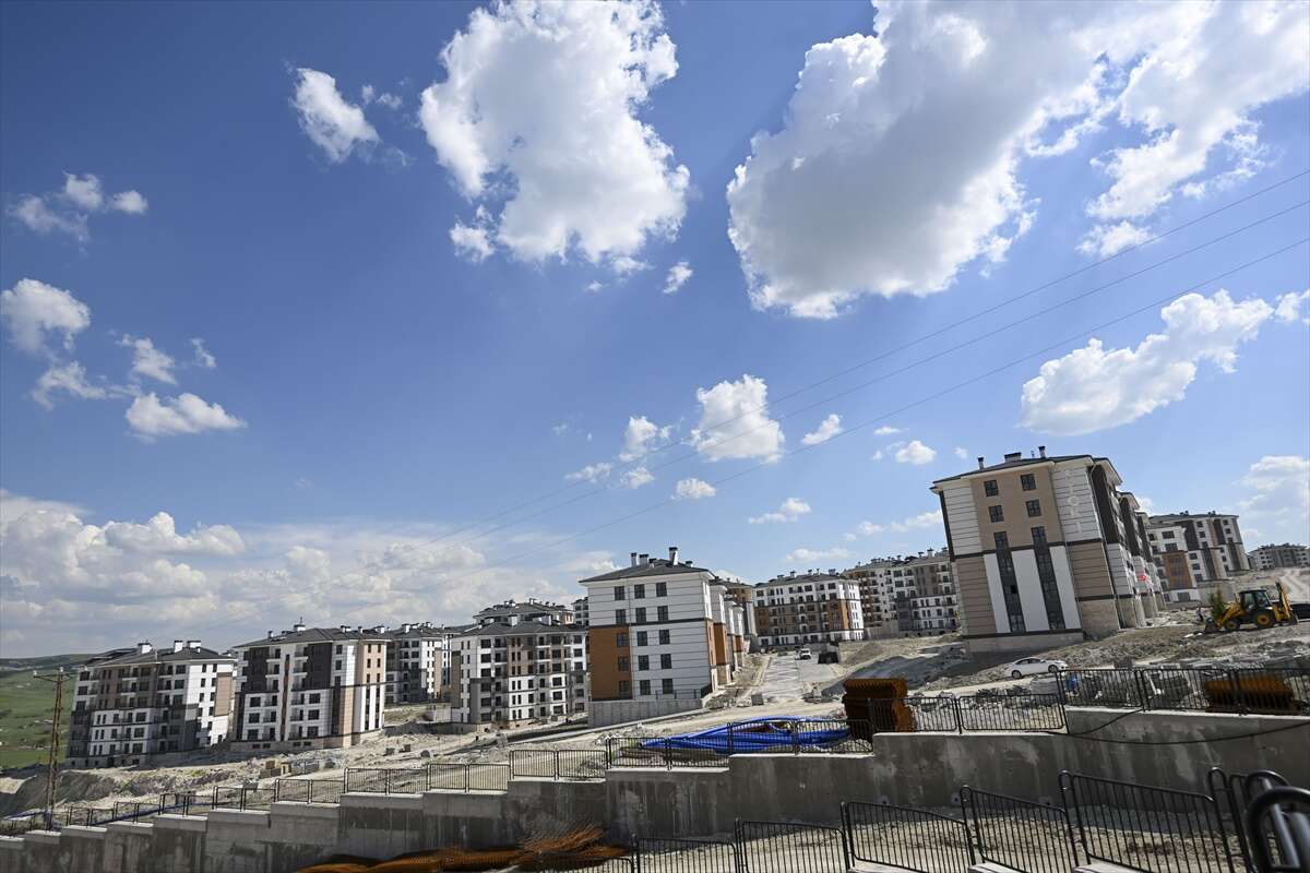 TOKİ Konya'da düğmeye bastı, haritayı açtı! İşte ilçe ilçe 998 konutun konumları 17